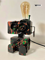 Robot industrial lamp touch " Robert "