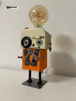 Robot Lamp Carletto