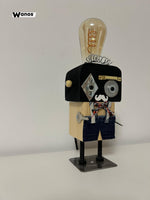 Robot Lamp Nonno Gianni