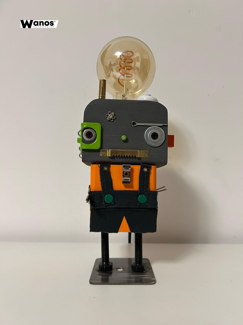Robot Lamp Camillo