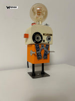 Robot Lamp Carletto
