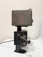 Robot Lamp "Tassametro anni 50 " con accensione touch