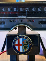 Robot lamp Alfa Romeo Giulietta prima serie