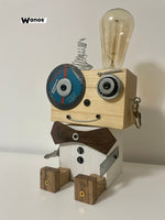 Robot Lamp "Nino"