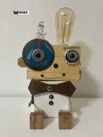 Robot Lamp "Nino"