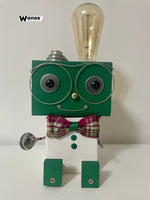 Robot Lamp " Maurino "