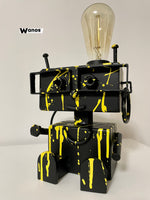 Robot Industrial lamp touch "Bart"