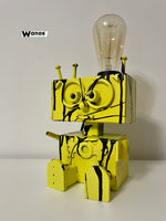 Robot industrial lamp touch " Mirko "