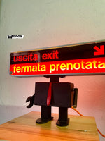 Robot Lamp "Carmel"