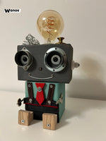 Robot Lamp "Alberto"