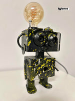 Robot industrial lamp touch " Nicky "