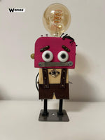 Robot Lamp Ambra