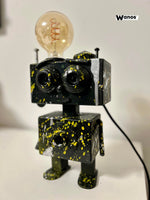 Robot industrial lamp touch " Nicky "