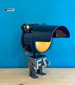 Robot Lamp Semaforo Anni 50 Ferroviario