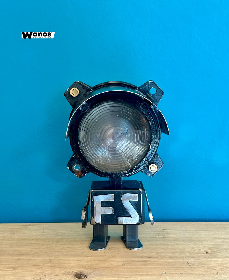 Robot Lamp Semaforo Anni 50 Ferroviario