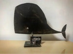 "Whale" arredo linea "iron"