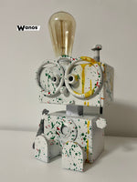 Robot industrial lamp touch “Axel”