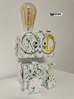 Robot industrial lamp touch “Axel”