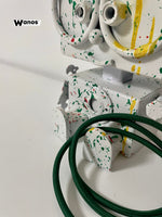 Robot industrial lamp touch “Axel”