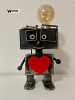 Robot Industrial lamp touch "Amelia "