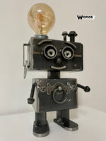 Robot industrial lamp touch "Aldox"