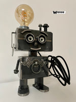 Robot industrial lamp touch "Aldox"