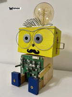 Robot Lamp "Rocco"