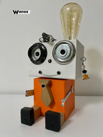 Robot Lamp "Gustavo"