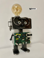 Robot Industrial Lamp "Arnold"