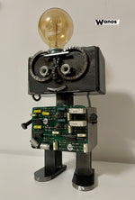 Robot Industrial Lamp "Arnold"