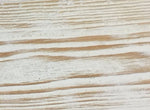 Specchio da appoggio realizzato con cornice in legno massello di castagno