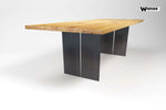 Struttura in metallo per tavolo di design