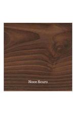 Coffee Table made of solid wood on a glass structure, ideal for the living area