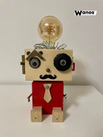 Robot Lamp "Ciro"