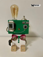 Robot Lamp "Andrew"