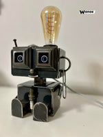 Robot Industrial lamp touch "Rubens"