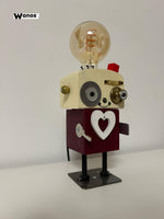 Robot Lamp Emma