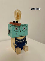 Robot Lamp "Lorenza"