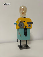 Robot Lamp Bartolomeo