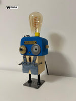 Robot Lamp Edoardo