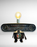 Robot lamp Alfa Romeo Giulietta prima serie