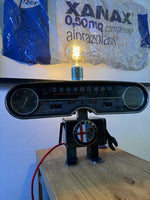 Robot lamp Alfa Romeo Giulietta prima serie