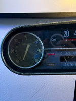 Robot lamp Alfa Romeo Giulietta prima serie