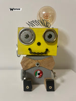 Robot Lamp "Ciro"
