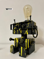 Robot Industrial lamp touch "Bart"
