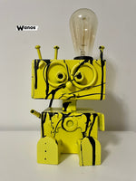 Robot industrial lamp touch " Mirko "
