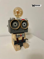 Robot Lamp " Raphael "