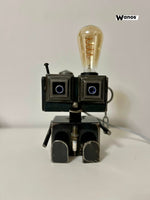 Robot Industrial lamp touch "Rubens"