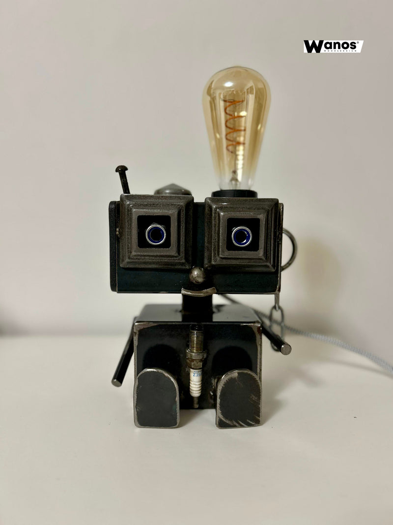 Robot Industrial lamp touch "Rubens"