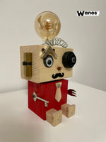 Robot Lamp "Ciro"